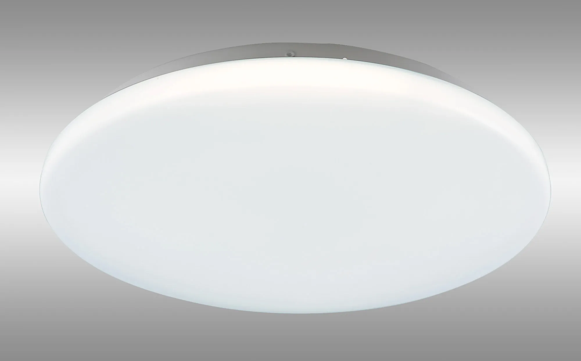 Zero CCT Ceiling 33cm Round, 24W LED, CCT 3000/4000/5000K, White M8693  Mantra Zero CCT